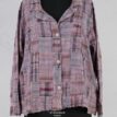 jls madras veste peace and love abby maud boutique 2