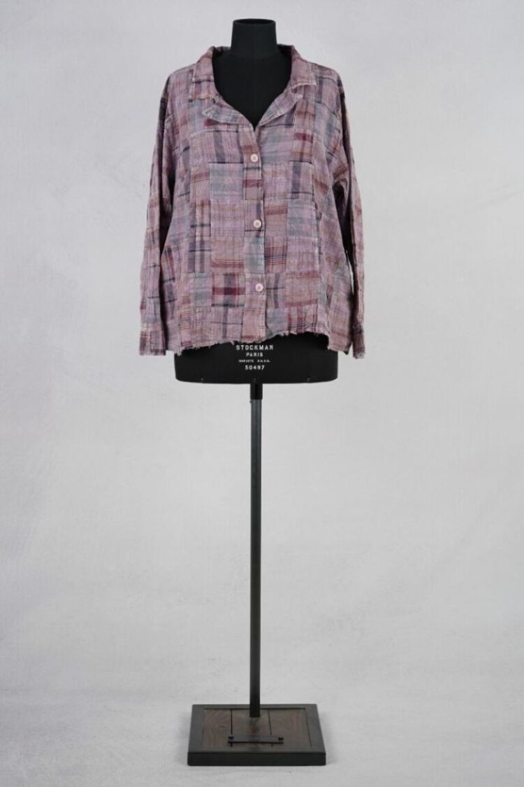 jls madras veste peace and love abby maud boutique 7 jls madras veste peace and love abby maud boutique 7