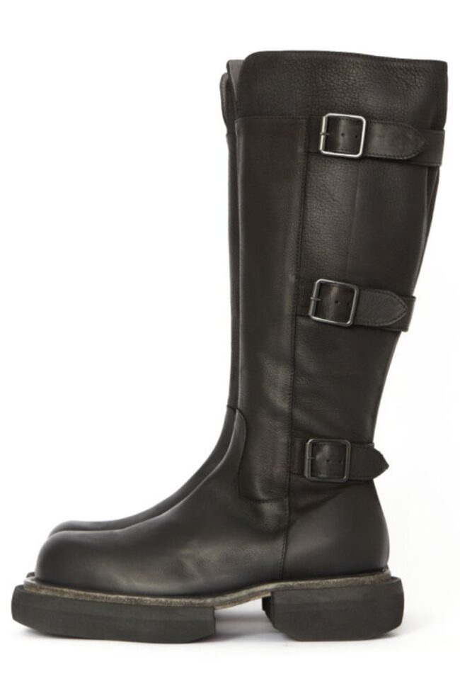 lofina bottes 8560 black abby maud 2