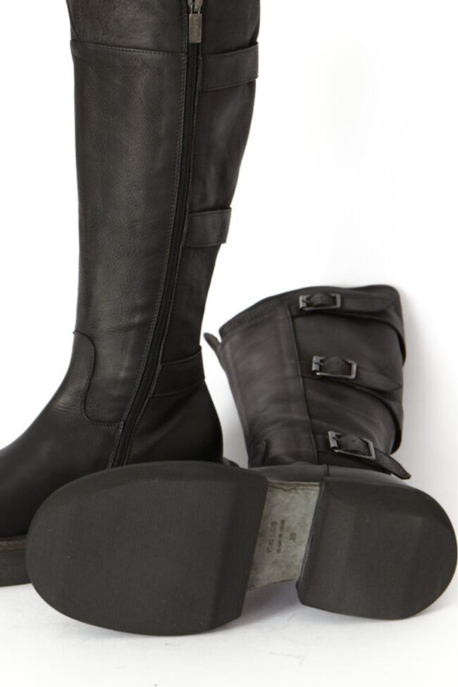 lofina bottes 8560 black abby maud 4 lofina bottes 8560 black abby maud 4