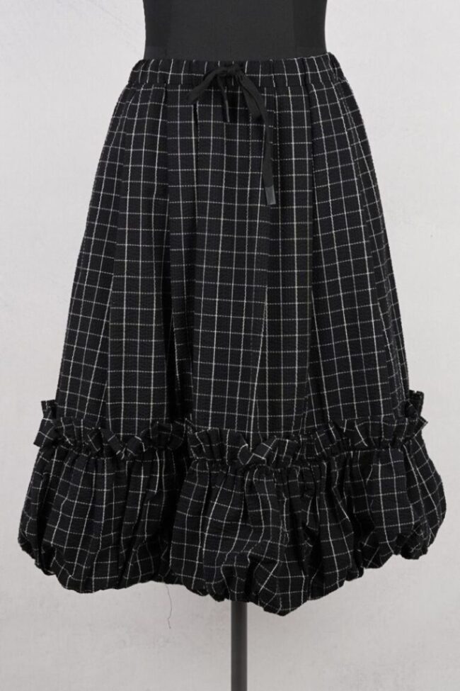wendy trendy jupe 241120 checked abby maud 13 wendy trendy jupe 241120 checked abby maud 13
