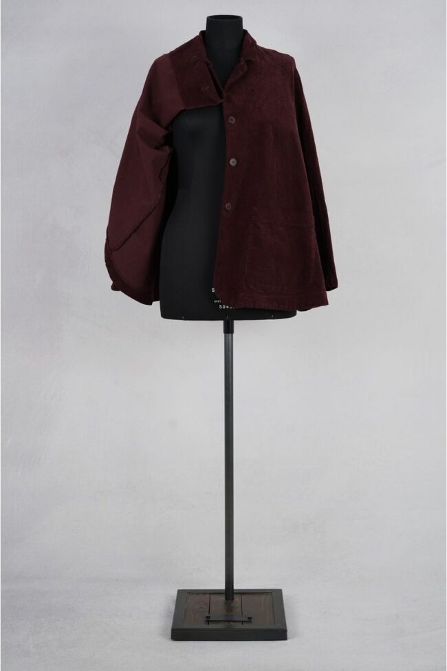 wendy trendy veste 218005 bordeaux abby maud boutique 5 wendy trendy veste 218005 bordeaux abby maud boutique 5