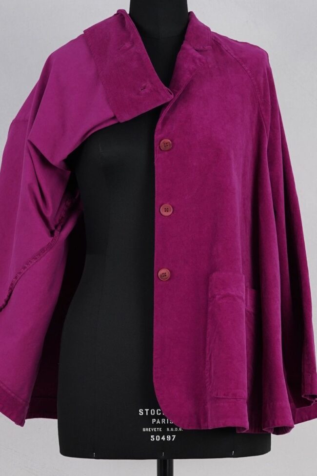 wendy trendy veste 218005 fuchsia abby maud boutique 3 wendy trendy veste 218005 fuchsia abby maud boutique 3