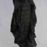 jls madras robe h 411 black abby maud